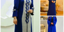 عبا شیک و خاص رنگی ؛یه لباس خاص برای وقتی که می‌خوای متفاوت به نظر بیای.