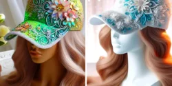 کلاه فانتزی و شیک؛ ۱۵ عکس از ترکیبهای جذاب برای استایل دخترونه