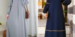 عبا ساده شیک؛ ۱۵ عکس از استایل‌های امروزی زنانه با حال و خاص