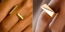 انگشتر طلا ترند پینترستی؛ ۱۵ مدل شیک و ساده برای همه سلیقهها