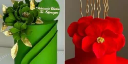 کیک تولد جدید؛ ۱۵ عکس فوقالعاده خفن از خوشگلترین کیکهای امسال رو ببین