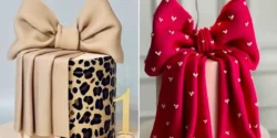 کیک با پاپیون فوندانت؛ معرفی ایدههای فوقالعاده برای دیزاین کیک با ۱۵ مدل خاص