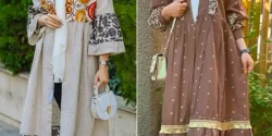 مانتو شیک و باکلاس زنانه؛ ۱۵ مدل فوق‌العاده برای خاص‌پسندای خوش‌تیپ