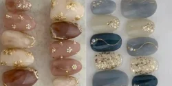 ناخن مصنوعی طرحدار؛ ۱۵ عکس جدید که ترند سال شدن و همه دارن استفاده‌شون می‌کنن