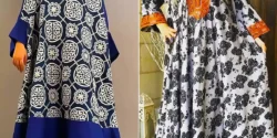 پیراهن بلند جلوبسته؛ ۱۵ مدل متفاوت و شیک برای خانم‌های شیک پوش