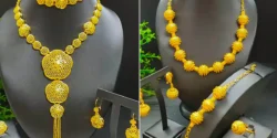 سرویس طلا نوعروس؛ ۱۵ مدل طلا برای عروس‌هایی که دنبال خاص بودن هستند