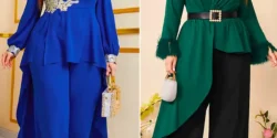 بلوز شلوار تابستانی زنانه؛ 15 مدل جذاب برای استایل راحت و شیک زنانه