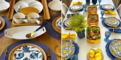 چیدمان میز غذاخوری؛ با این ۱۵ مدل شیک و لاکچری، مهمونیهات همیشه خاص میمونن