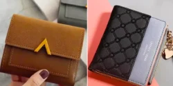 کیف پول کوچک چرم؛ ۱۵ مدل مینیمال و شیک برای استفاده روزمره خانمها
