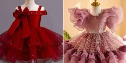 لباس پرنسسی بچگانه؛ ۱۵ مدل زیبا و جذاب برای دختران کوچک و خوش‌سلیقه