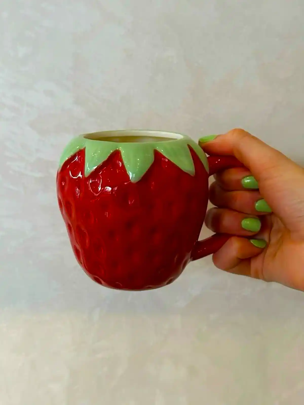 ماگ فانتزی طرح میوه