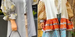 مانتو عروسکی تابستونی؛ ۱۵ سبک مناسب برای استایل مینیمال و سادهپسند