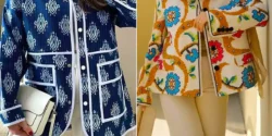 مانتو کتی مدرن شکیل؛ ۱۵ مدل برای استایل رسمی و روزمره خانمها