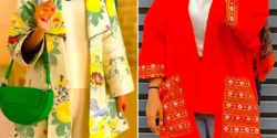 مانتو کتی طرحدار خاص؛ ۱۵ مدل شیک و خاص برای استایل روزمره خانمهای خوش پوش