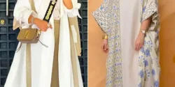 مانتو لینن بلند؛ ۱۵ مدل تابستونی جذاب با طراحی خنک و راحت برای استایل روزانه
