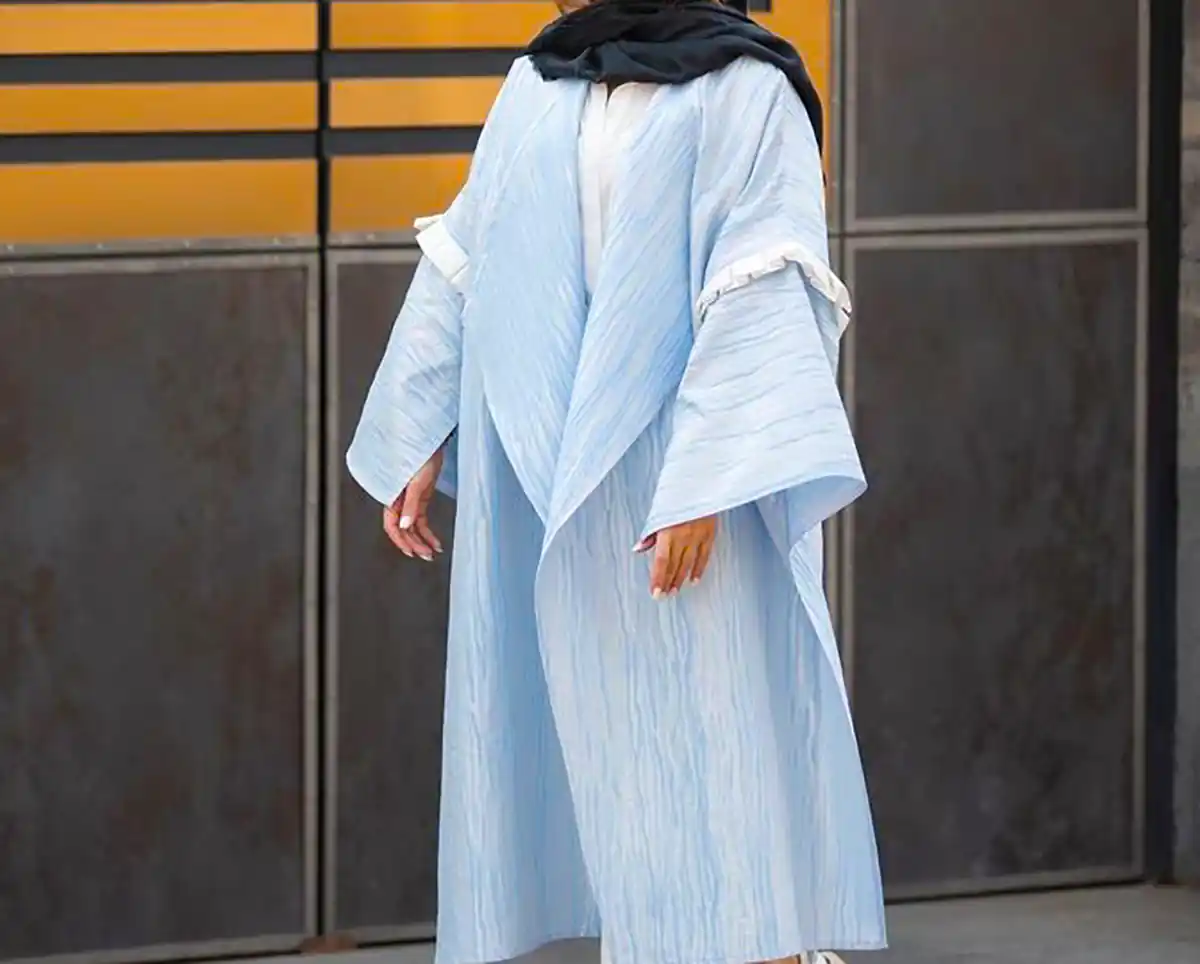مانتو پاستیلی تابستانی