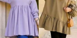 مانتو شومیزی نخی بهاری؛ ۱۵ مدل محبوب سال برای خانم‌های شیک‌پوش و خوش‌سلیقه
