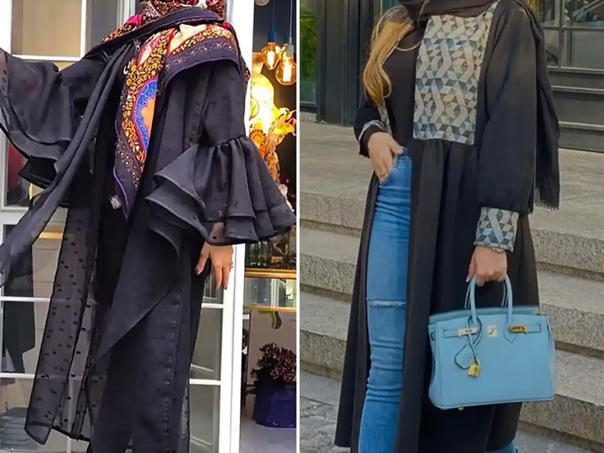 مانتو زنانه مشکی خاص