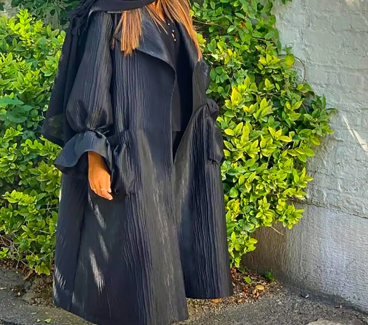 مانتو زنانه مشکی خاص