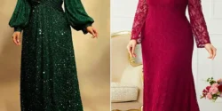 ماکسی مجلسی شکیل؛ ۱۵ مدل شیک و رسمی مخصوص مهمونی‌های لاکچری و خاص