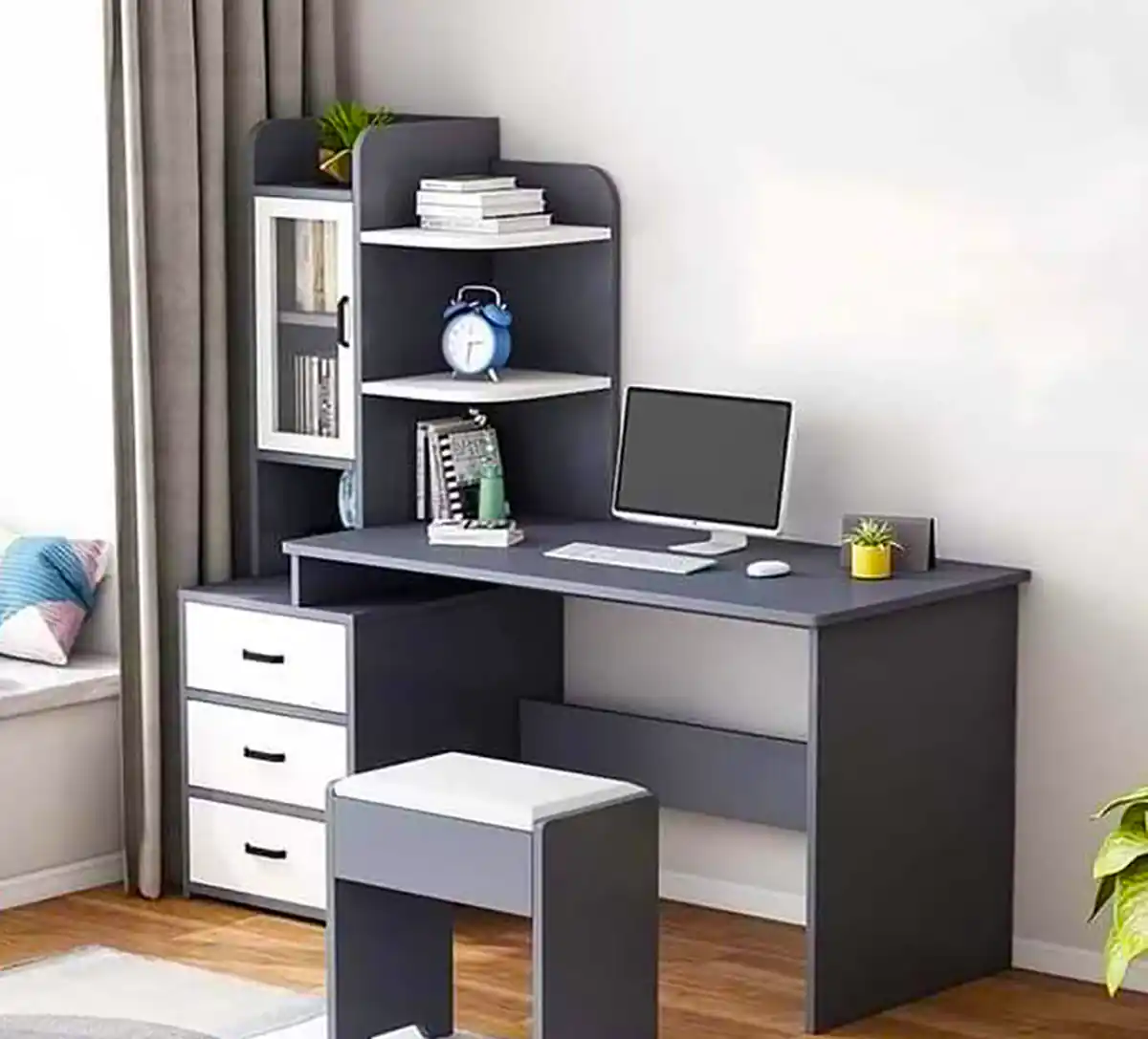 میز تحریر چوبی