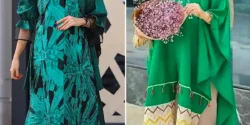 مدل مانتو سبز زنانه؛ معرفی ۱۵ مدل محبوب از اسپرت تا مجلسی با استایل خاص