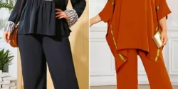 پیراهن شلوار ست زنانه؛ با ۱۵ مدل تابستانی خنک و شیک برای استایل روزمره خانم ها