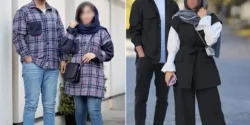 ست زن و شوهری شیک؛ ۱۵ عکس لاکچری از زوج‌های ایرانی خوش‌پوش