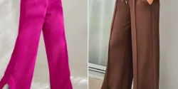 شلوار خونگی زنانه؛ ۱۵ مدل جذاب و راحت برای استایل شیک توی خونه
