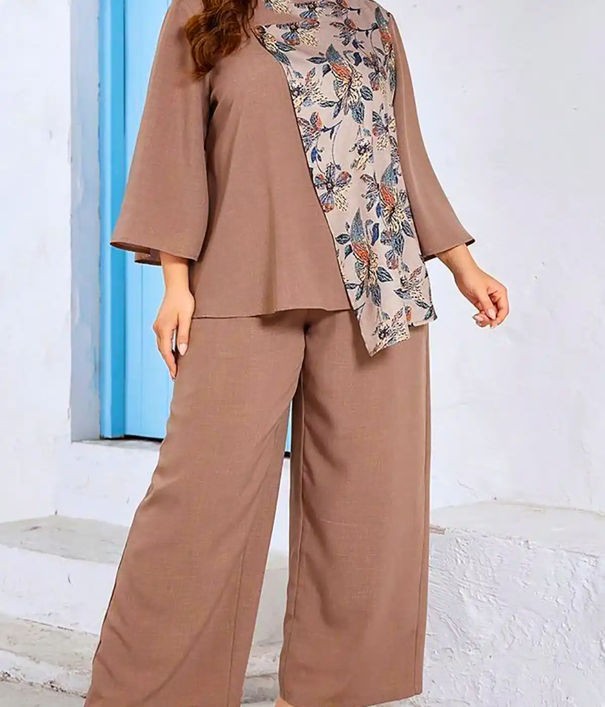 تونیک شلوار زنانه