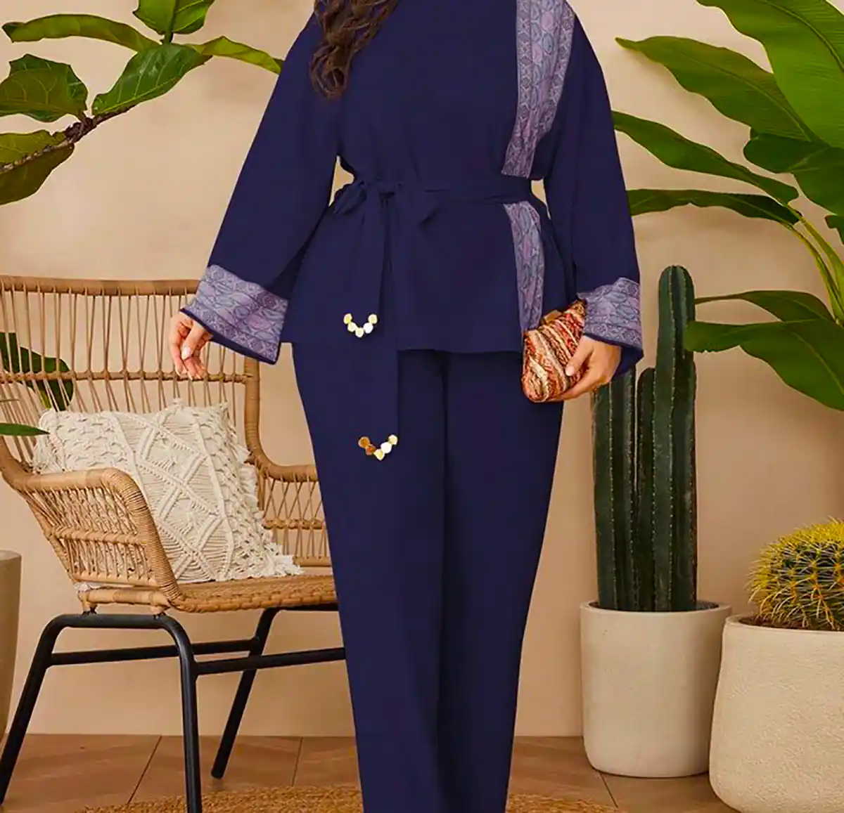 تونیک شلوار زنانه