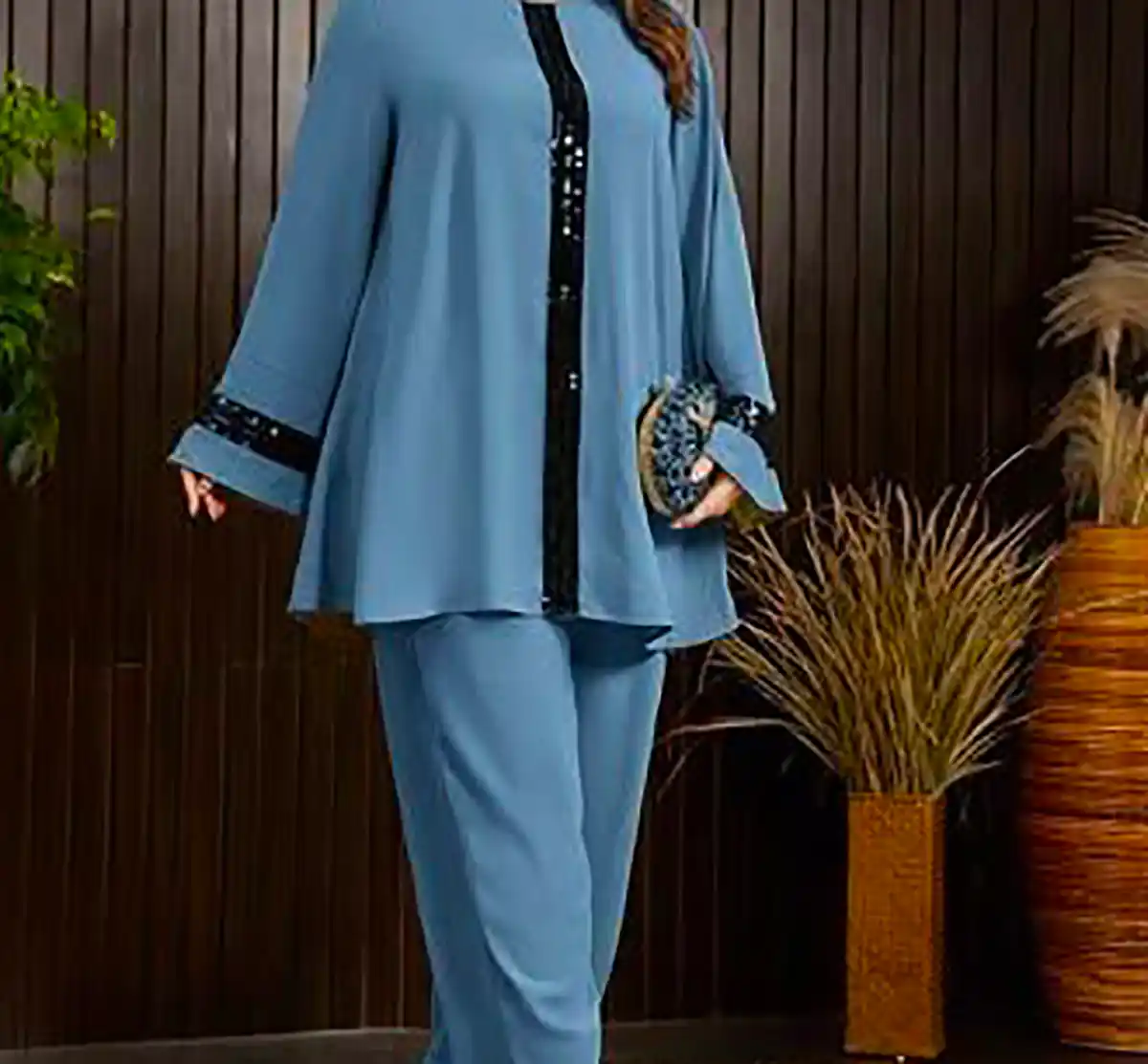 تونیک شلوار زنانه