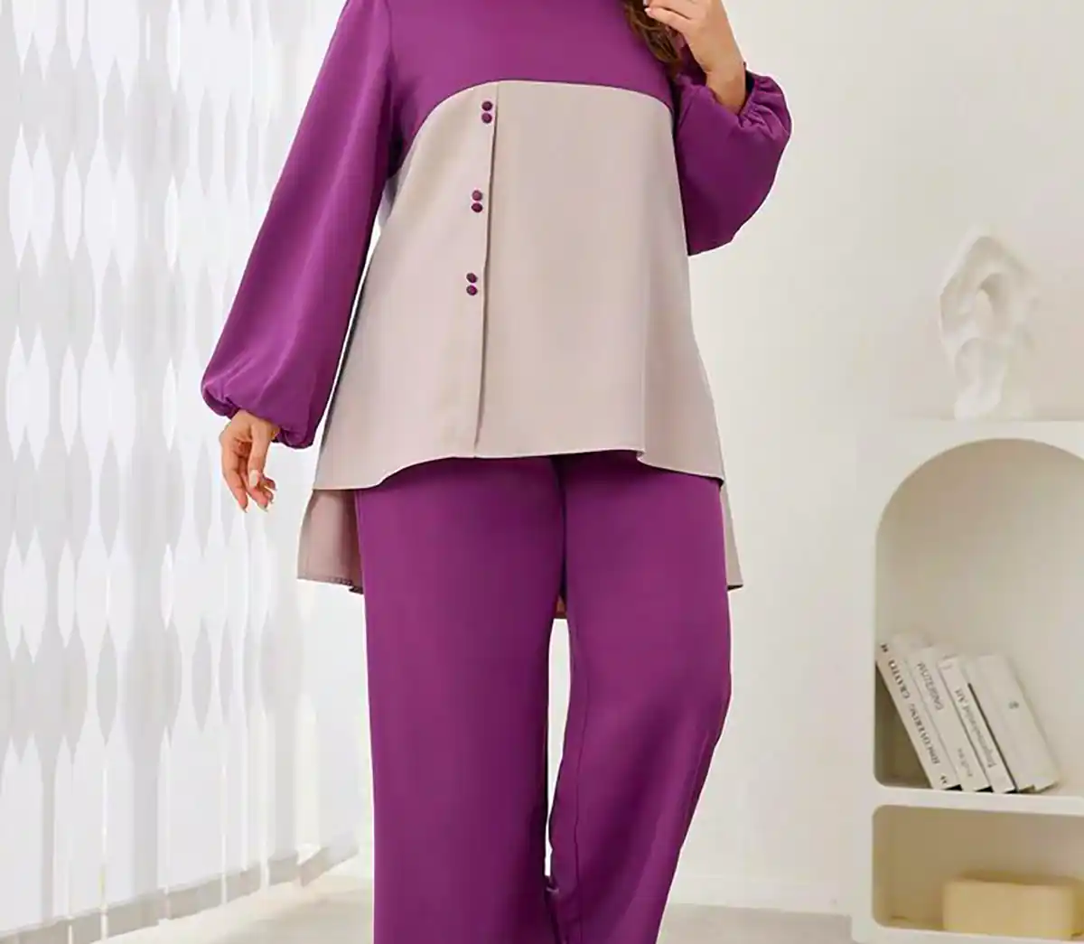 تونیک شلوار زنانه