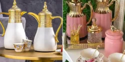 فلاسک قهوه عربی؛ ۱۵ مدل شیک و متفاوت برای مراسم‌های خاص