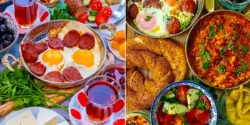 ایده سوسیس تخم مرغ صبحانه؛ ۱۵ عکس ترکیب خوشمزه و سریع برای شروع روز