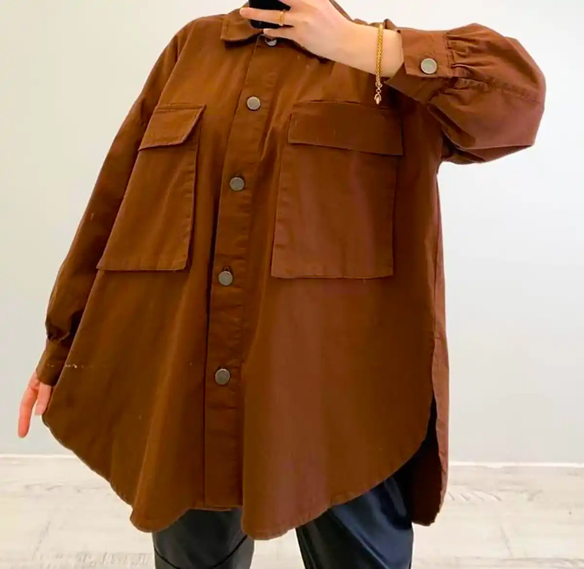 مانتو دخترانه جدید