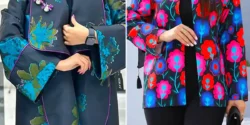 مانتو کتی خوش دوخت؛ ۱۵ مدل محبوب دخترونه برای استایل بهاری و تابستونی
