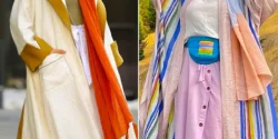 مانتو تابستانی بینظیر؛ ۱۵ عکس الهام‌بخش از مانتوهای خنک و خاص تابستانی