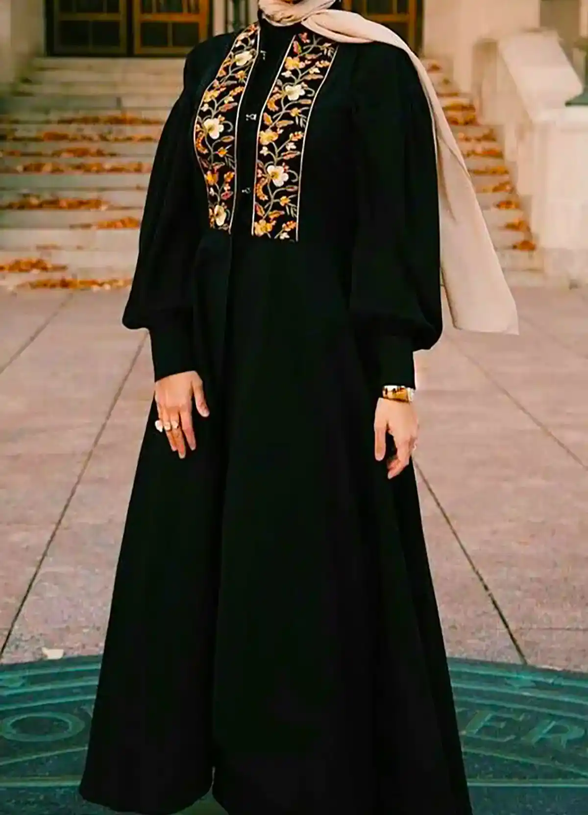 پیراهن مانتویی باکلاس