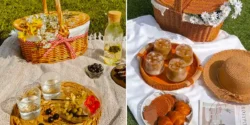 سبد پیک نیک حصیری شیک؛ ۱۵ عکس جذاب از مدل‌های کلاسیک و جدید