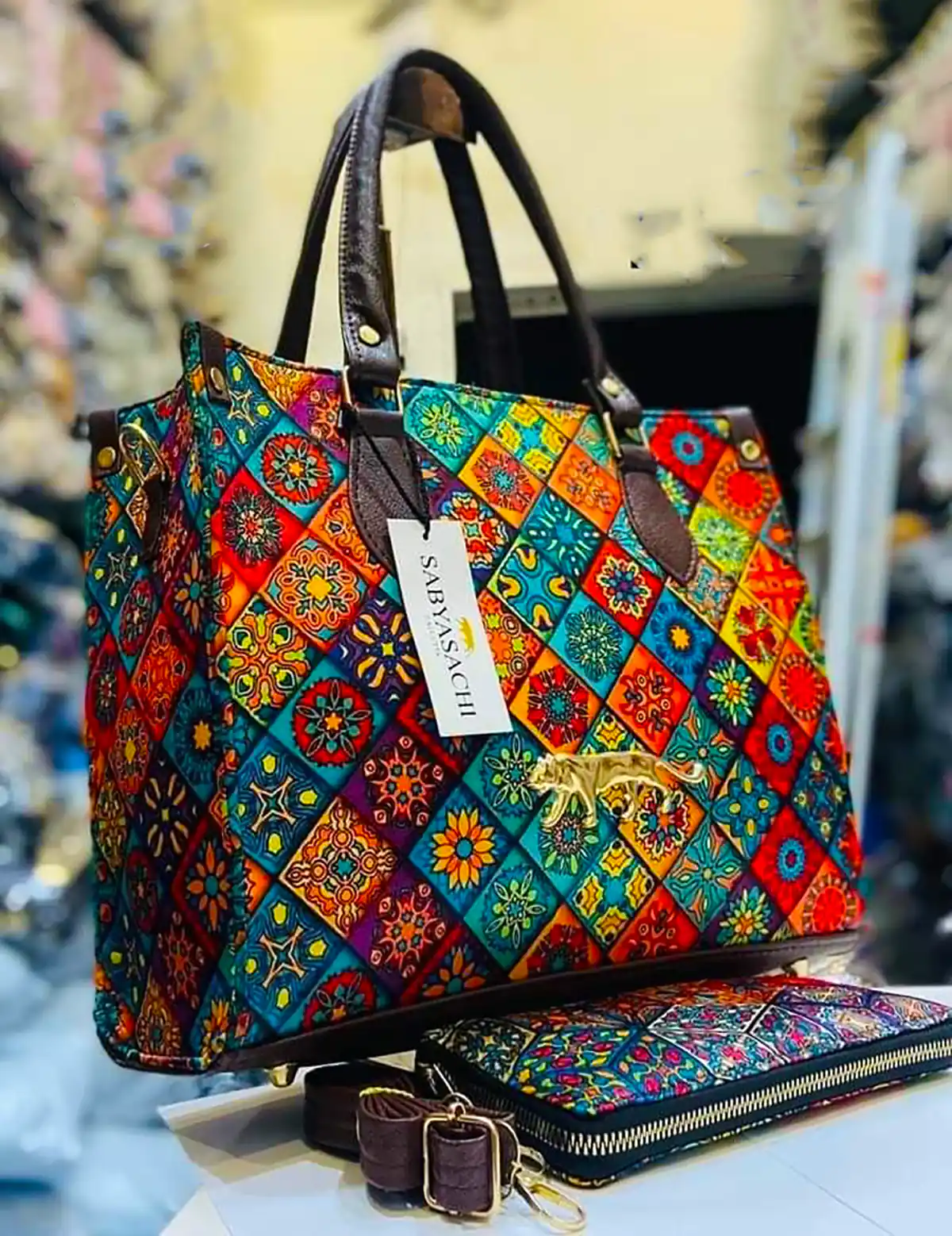 ساک دستی مسافرتی