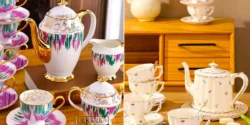 ست چای‌خوری صبحانه؛ ۱۵ عکس از شیک‌ترین طرح‌ها برای شروع روزی دلپذیر