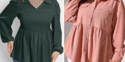 شومیز ساده و مینیمال؛ ۱۵ عکس جذاب از استایلهای شیک و ساده برای خاصپسندها