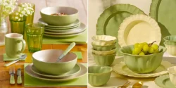 ظروف غذا خوری پاستیلی؛ ۱۵ مدل مقاوم و زیبا برای استفاده روزمره