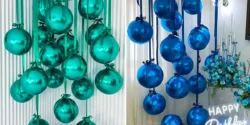 بادکنک آرایی جدید و خاص؛ ۱۵ مدل بینظیر و جدید برای دیزاین جشنها
