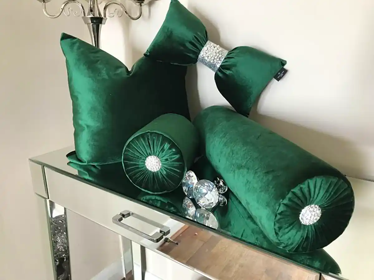بالش لوله ای کلاسیک