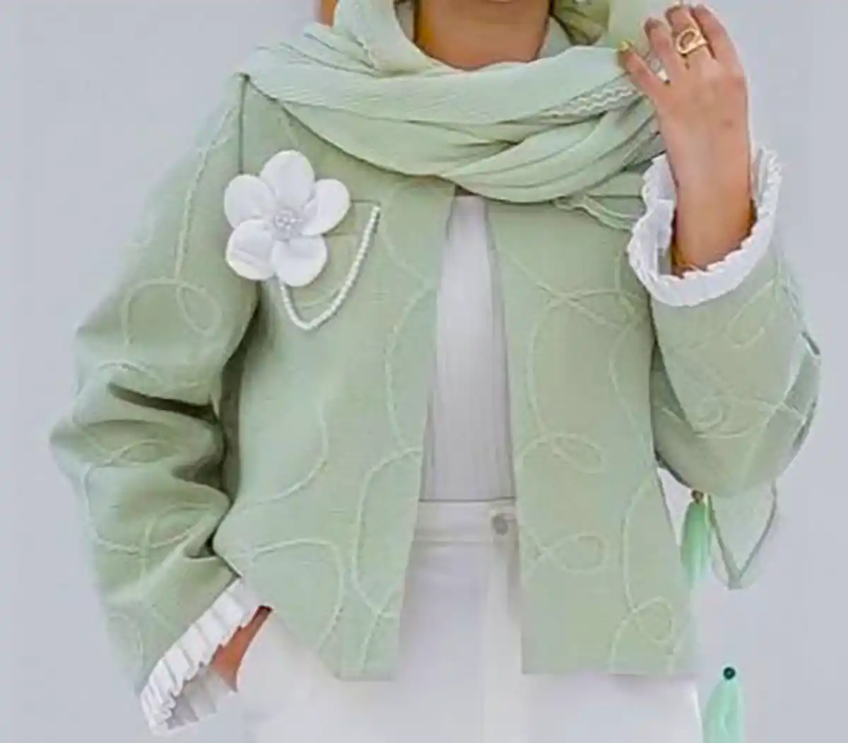 کت دخترانه ترندی