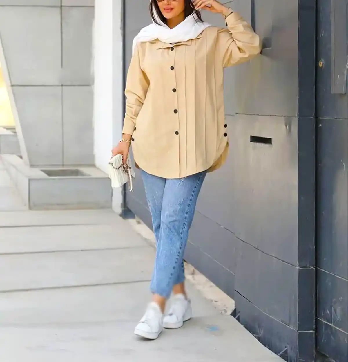 استایل شیک تابستونی زنانه