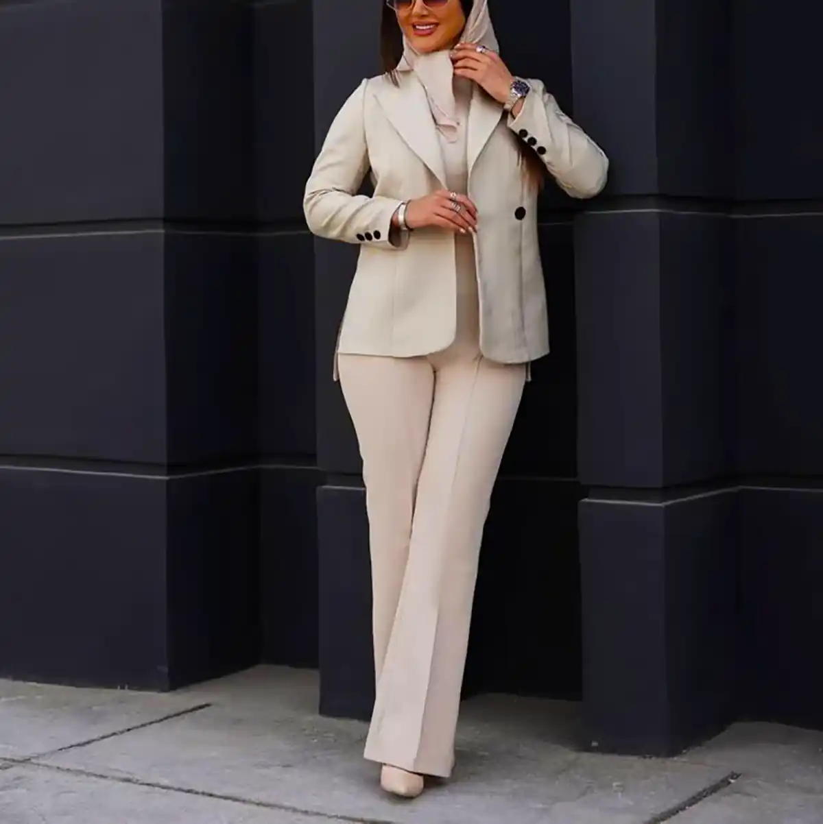 استایل شیک تابستونی زنانه