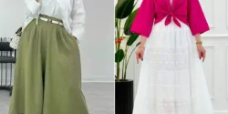 استایل تابستونی با دامن؛ ۱۵ عکس برای ترکیبهای خنک و بینظیر برای شیک پوشی